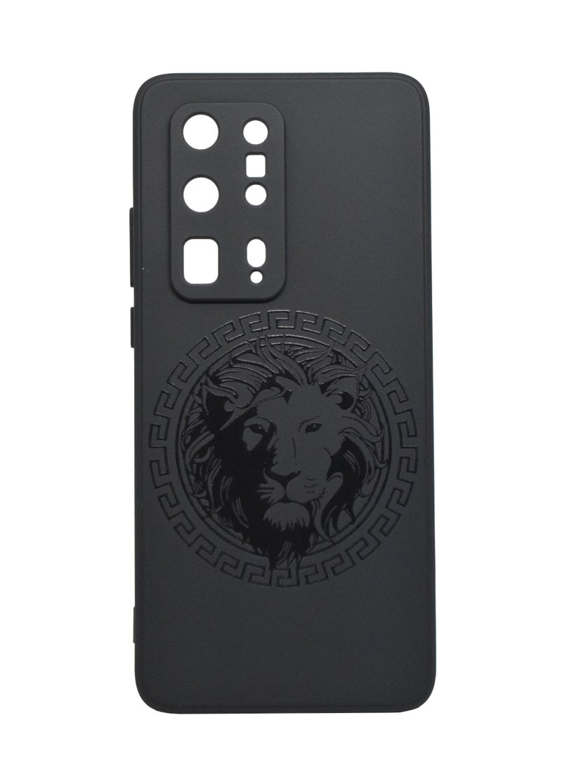 Soft Silicone Protective Case Cover For Huawei P40 Pro Plus - Image 1