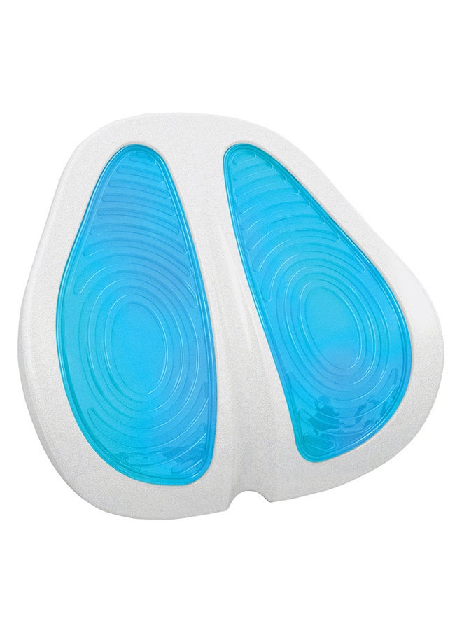 Contours - Lumbar Koolgel Cushion  Cooling & Soothing Comfort - Image 1