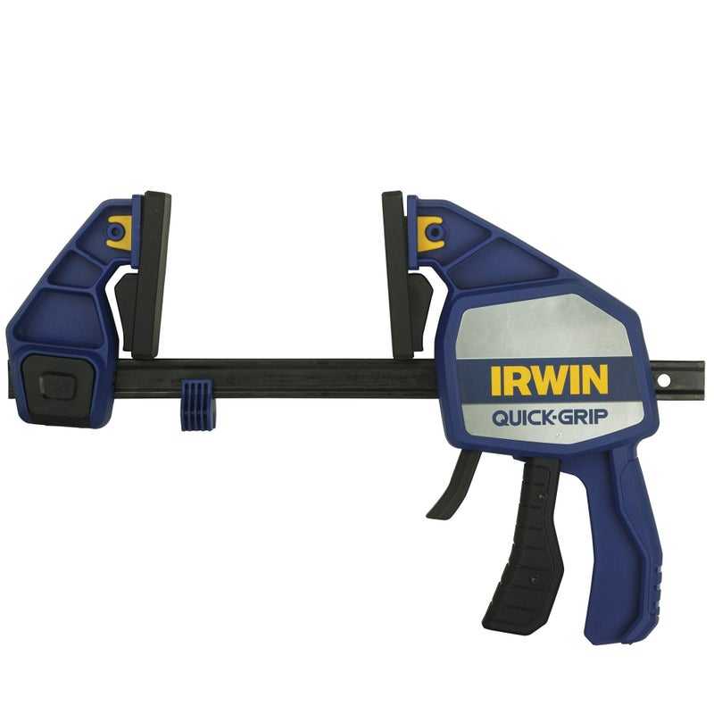 IRWINQUICK-GRIPOne-Handed Bar Clamp, Heavy-duty, 6", 1964711 - Image 3