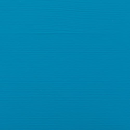 Amsterdam Standard Series Acrylic Tube 120ml Turquoise Blue 522 (17095222) - Image 4