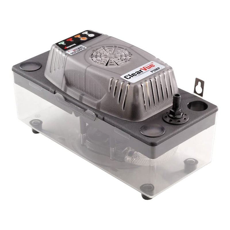 Diversitech مضخة تكثيف ديفيرسيتك كلير فيو 6 × 8 × 12.25 22 رفع 120 فولت IQP120 - Image 1