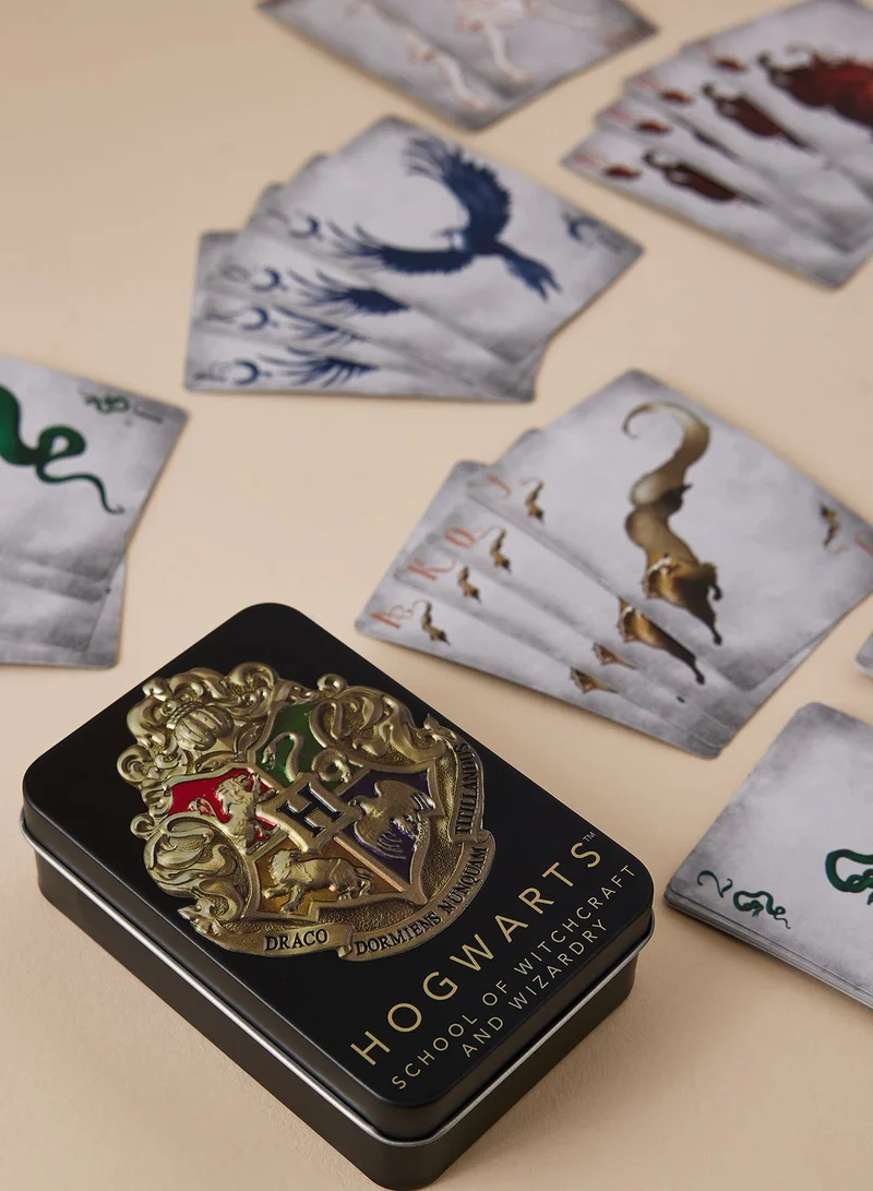 Paladone Hogwarts Playing Cards