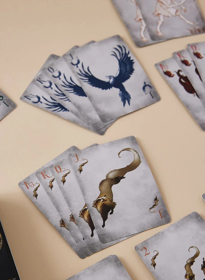 Paladone Hogwarts Playing Cards