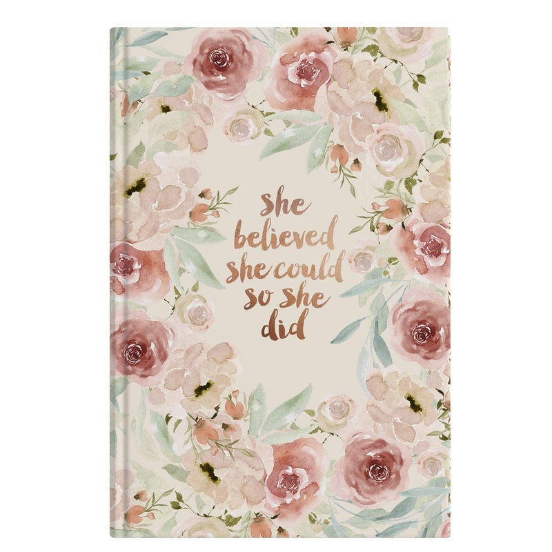 Lauret Blanc Daily Planner and Organizer, Gratitude and Affirmation Journal with Weekly and Monthly Review- A5 Size, Plan for 6 Months, Hardbound (Style 3) - Image 3