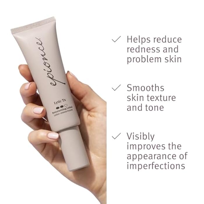 Epionce Lytic Tx - Product for Combination to Oily & Problem Skin with Salicylic Acid, Hyaluronic Acid & Azelaic Acid, Dermatologist Skincare - Image 3