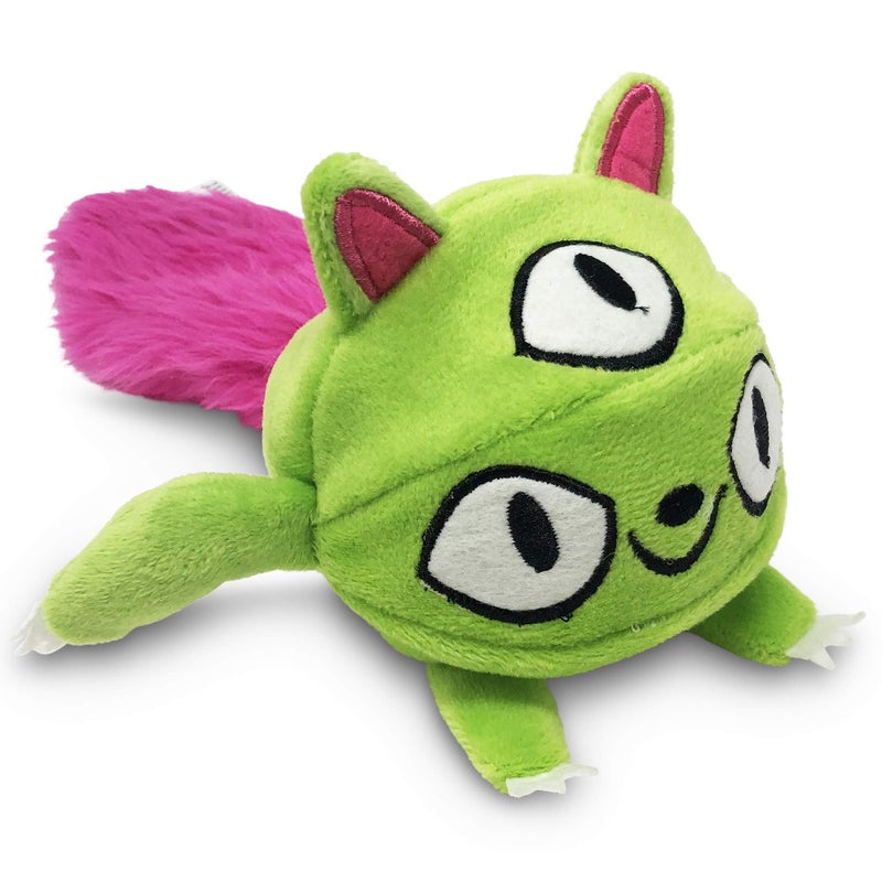 Hyper Pet Doggie Pal Monster Interactive Plush Dog Toys - Wiggles, Vibrates, and Barks, Durable Dog Toys for Boredom and Mental Stimulation for All Breed Sizes - Image 4