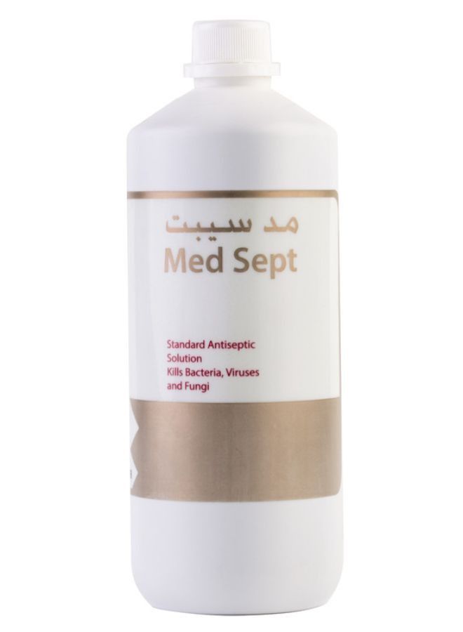MedOne MED ONE Medsept (POVIDON IODINE 10%) 1L | Best Price KSA ...