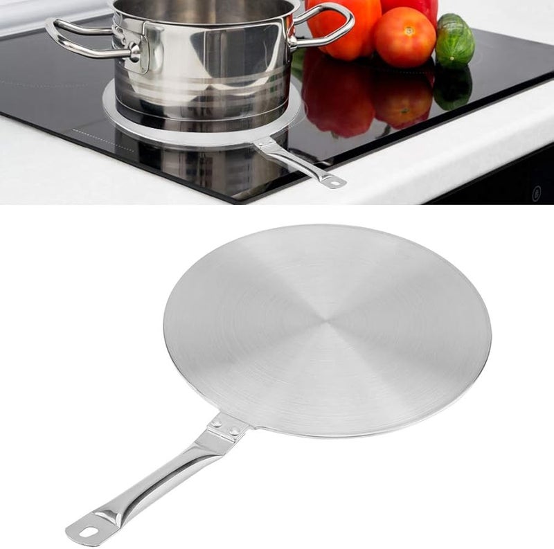 20cm Heat Diffuser Plate For Gas And Electric Stovetops Cooktop Cookware - Image 3