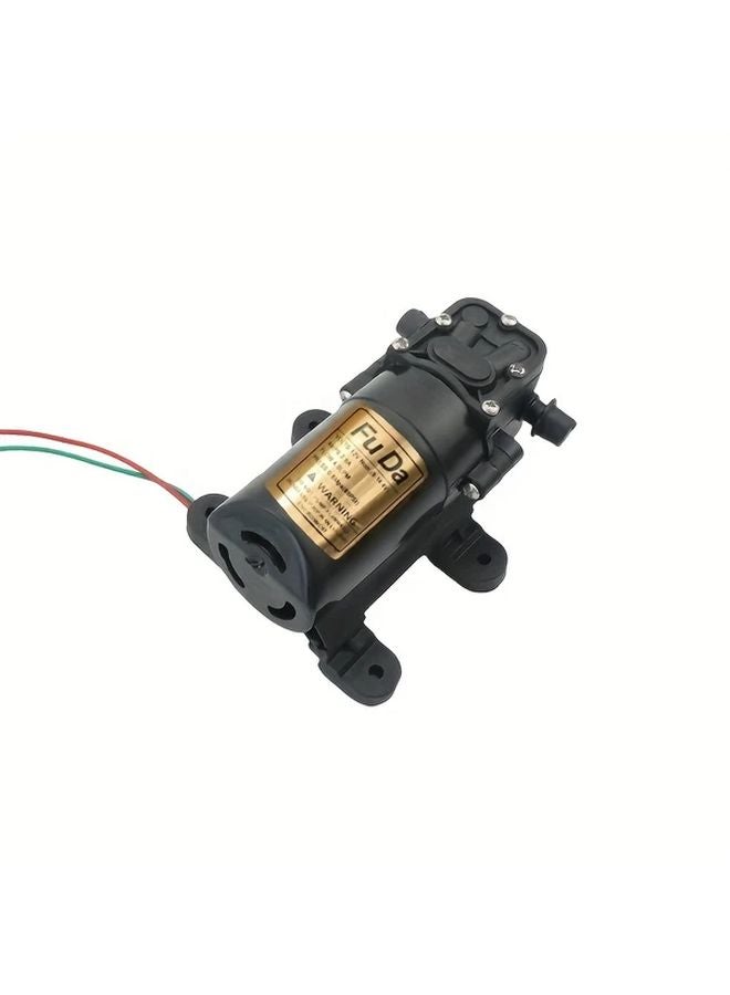 1PC 12V Self Priming Diaphragm Pump Heavy Duty Agricultural Water Pump For Irrigation - Image 1