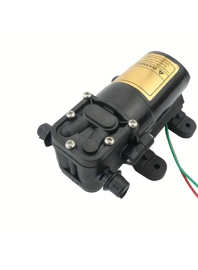 1PC 12V Self Priming Diaphragm Pump Heavy Duty Agricultural Water Pump For Irrigation - Image 5