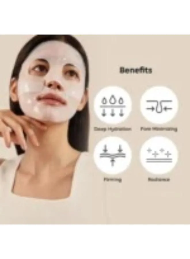 Biodance  Bio Collagen-Real Deep Mask 4 units  | Best Price UAE