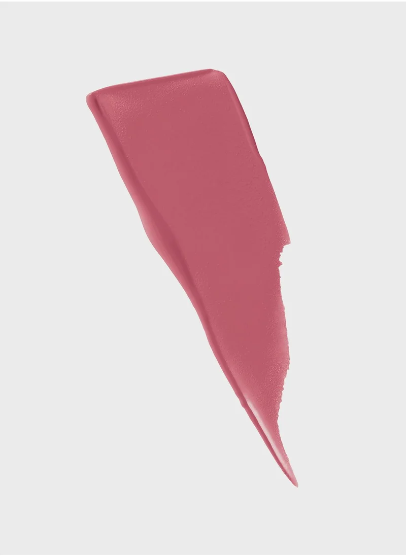 MAYBELLINE NEW YORK Zodiac Super Stay Matte Ink - 15 Lover