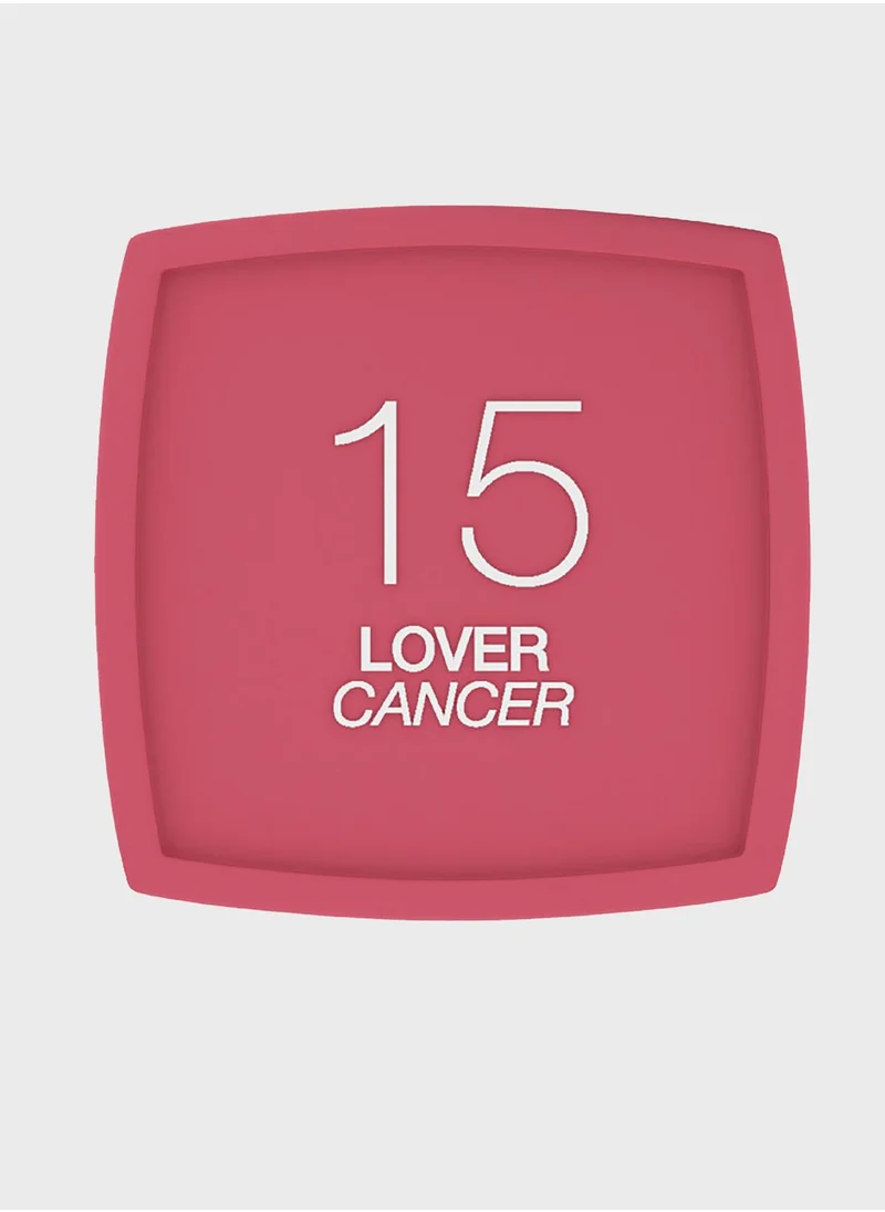 MAYBELLINE NEW YORK Zodiac Super Stay Matte Ink - 15 Lover