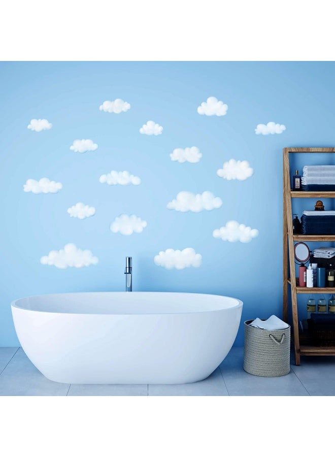 Decowall ملصقات جدارية للأطفال من ديكوول DW-1702 سحاب ملصقات جدارية قابلة للإزالة واللصق لغرف الأطفال وغرف النوم وغرف المعيشة - Image 5