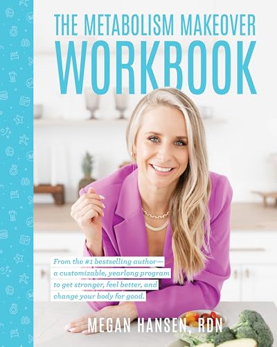 Metabolism Makeover Workbook  - Image 1