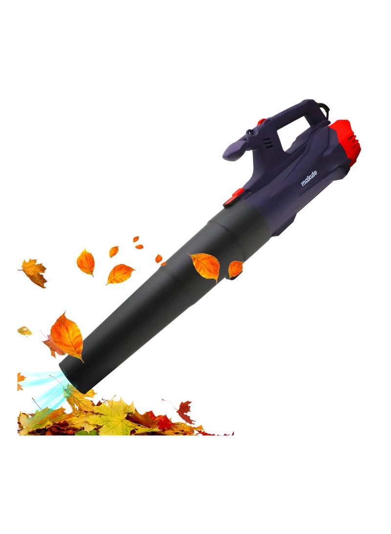 makute 3800W The Ultimate Corded Leaf Blower for Home and Garden PB111 - Image 1