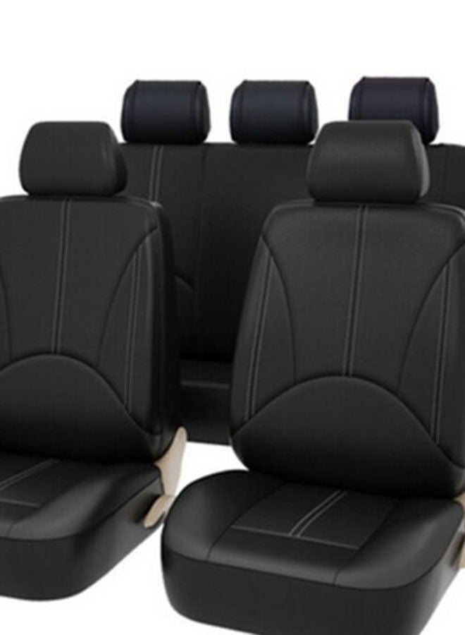 Loquat 9-Piece Car Seat Cover - Image 2