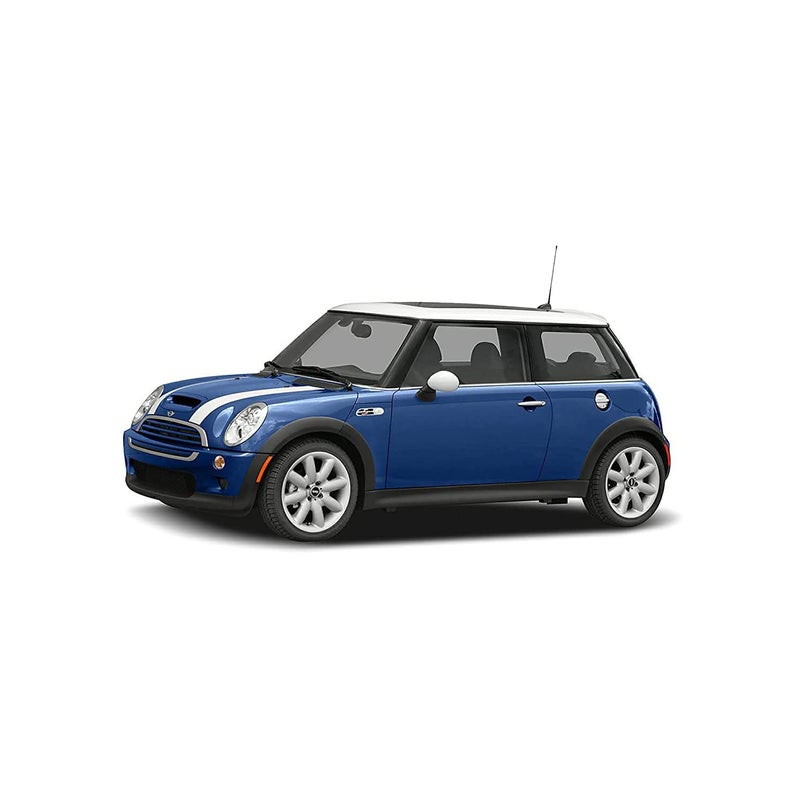 XtremeVision Interior LED for Mini Cooper 20022006 7 Pieces Pure White Interior LED Kit  Installation Tool