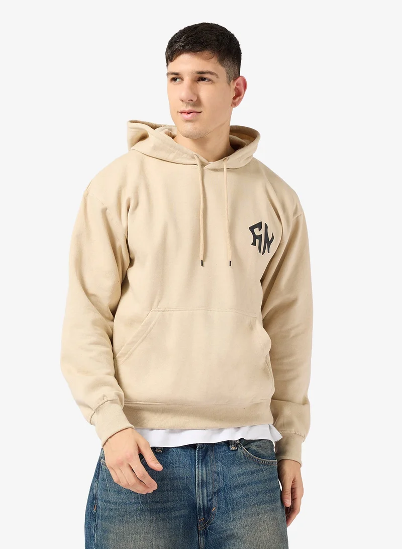 Seventy Five Basics Regular Fit Hoodie