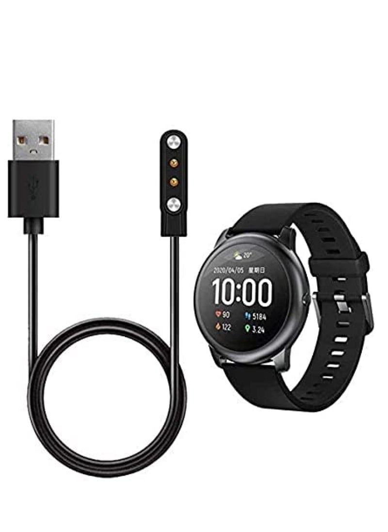 Generic - Magnetic Charging Cable For Orimo Watches OSW-16, OSW-16P, OSW-22N. Smart Watch Black - Image 1