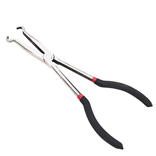 Ruibapa Spark Plug Removal Pliers - 11 Inch Electrical Connector Pliers for Car - Image 5