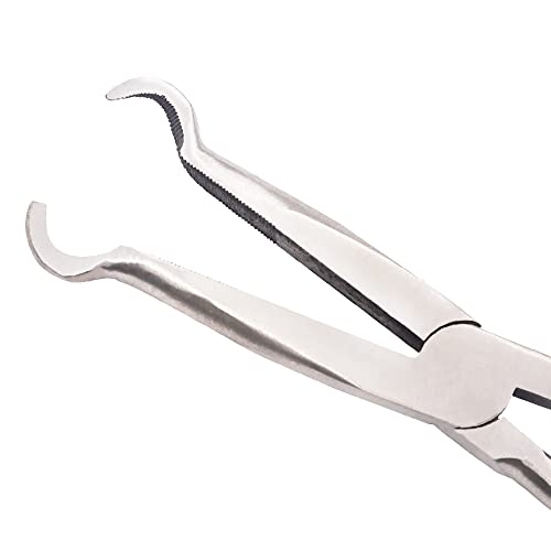 Ruibapa Spark Plug Removal Pliers - 11 Inch Electrical Connector Pliers for Car - Image 4