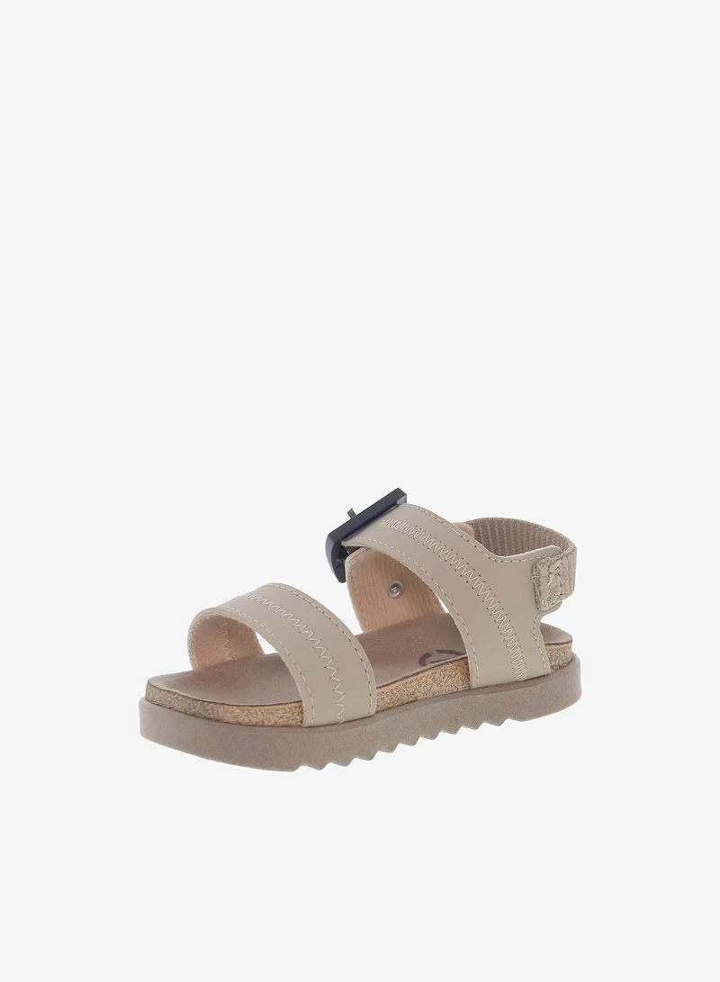 موليكينهو صنادل مولكينهو للأولاد للأطفال المسطحين مع حزام ظهر – راحة ناعمة وملاءمة آمنة