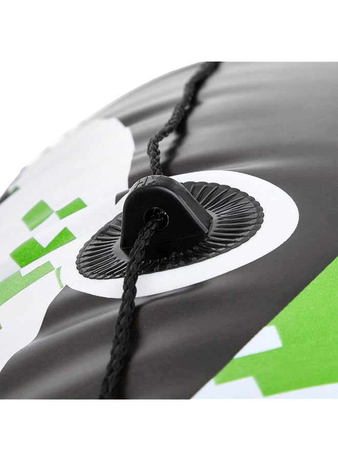 INTEX River Rat Inflatable Swim Tube 48 Inch Diameter Multicolor - Image 5