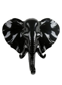 NIBEMINENT Elephant Head Self Adhesive Hanger  - Image 1