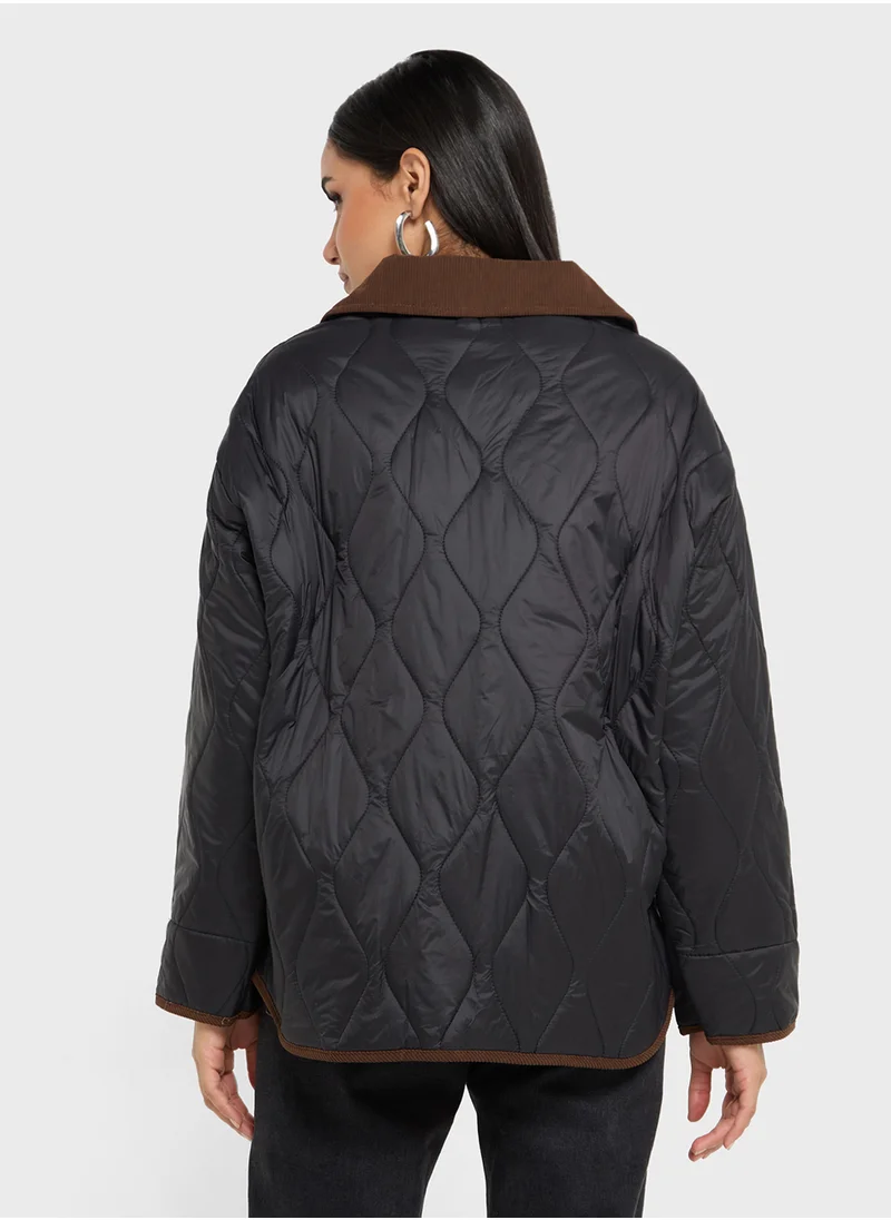 ELLA Quilted Jaket