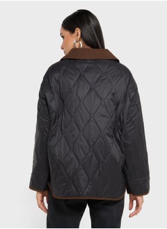 ELLA Quilted Jaket  - Image 2