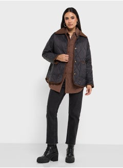 ELLA Quilted Jaket  - Image 4