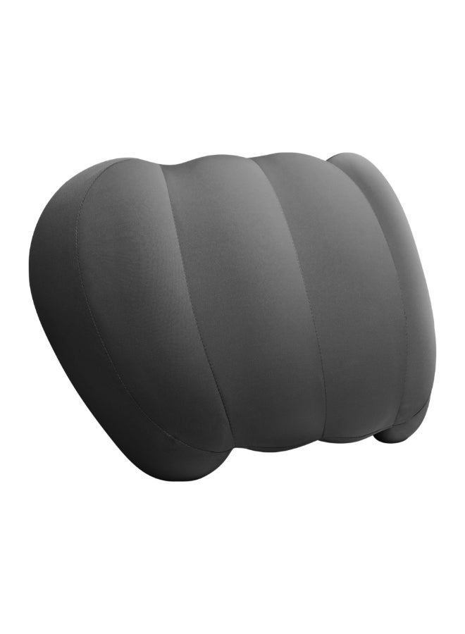 Baseus ComfortRide Series Memory Foam Car Lumbar Pillow Black 20.7 x 11.3 x 27.3 cm BS-CZ009 - Image 3