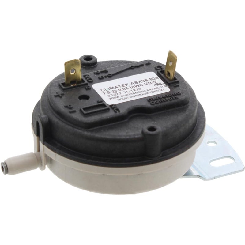 Direct Replacement for Quadrafire Vacuum Pressure Switch SRV7000-531 NS2-1087-00