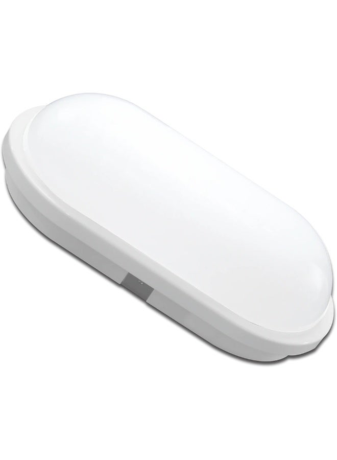 TOEFL Cow's Eye Wall Light, White Light Color, Oval Shape, Motion Sensor Operation, 30 Watts TOFEL - Image 2