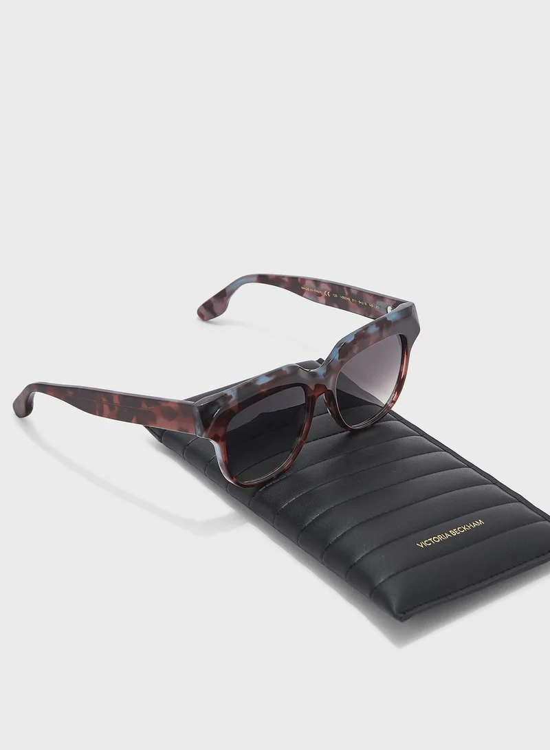 Victoria Beckham Vb604S Wayferer Sunglasses