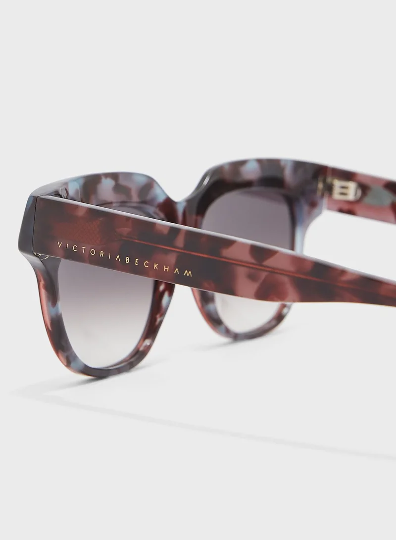 Victoria Beckham Vb604S Wayferer Sunglasses