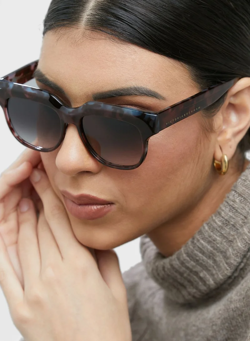 Victoria Beckham Vb604S Wayferer Sunglasses