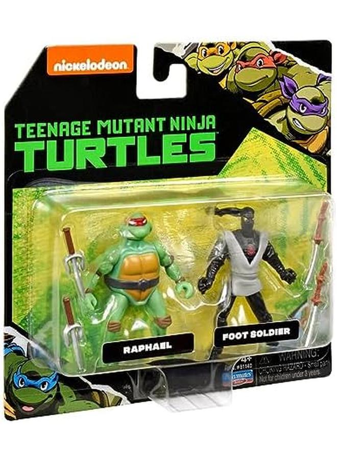 بلاي ميتس راف تين كلاسيكي صغير 2 قطعة - Image 3