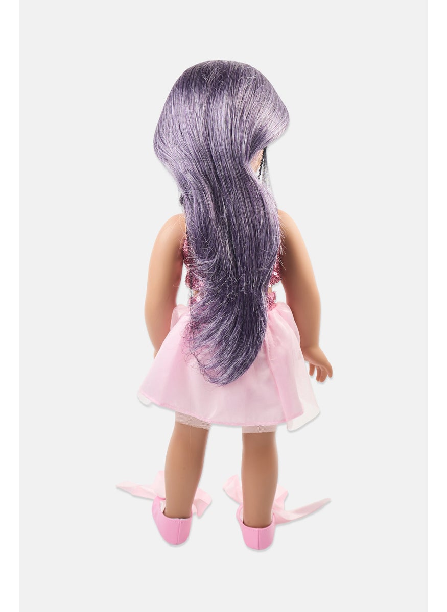 I'm A Girly - Fashion Doll Lola, Pink - Image 1