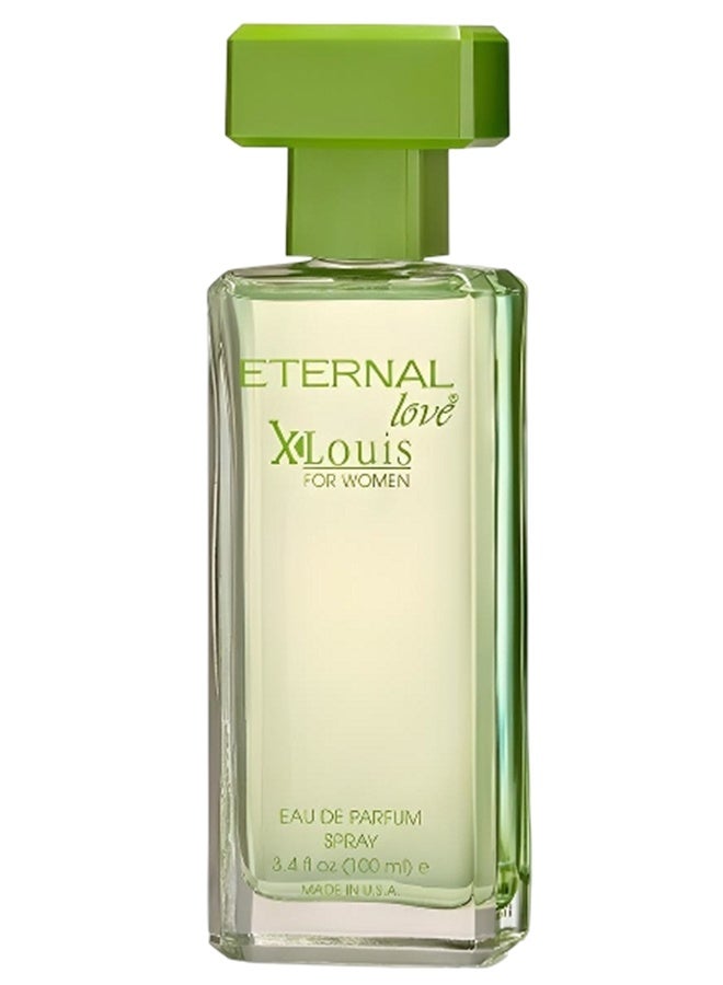 إتيرنال لاف عطر إكسلويس للنساء 100 مل - Image 2