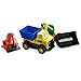 POPULAR PLAYTHINGS Magnetic BuildATruck Set Construction Vehicle Toys for Toddlers Play Gifts for Boys Ages 2 Up 5 Pieces - Image 2