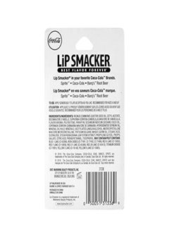 Lip Smacker Coca-Cola Lip Balm Trio - Sprite, Coca-Cola, Barq'S Root Beer 3-Pack  - Image 4