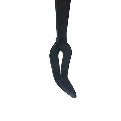 OSCAR 12" Graphite Hinged Tongs Foundry Crucibles Melting Casting Gold Silver Copper - Image 4