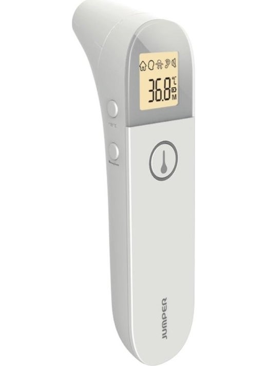 Non-Contact Thermometer Forehead and Ear White-Grey - pzsku/ZD218D00E7BA1C7B96AB9Z/45/_/1725793753/8f83e669-ab72-4440-92c4-6fb8732c11b9