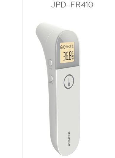 Non-Contact Thermometer Forehead and Ear White-Grey - pzsku/ZD218D00E7BA1C7B96AB9Z/45/_/1730297422/0a3647c2-21aa-47c0-b614-460d7ff8dc05