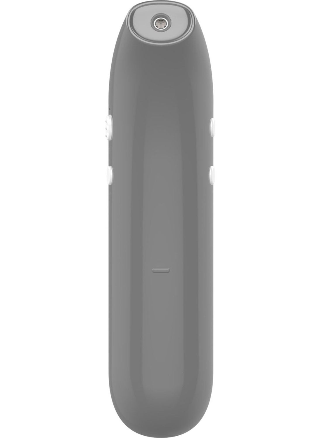 jumper - Non-Contact Thermometer Forehead and Ear White-Grey - Image 1