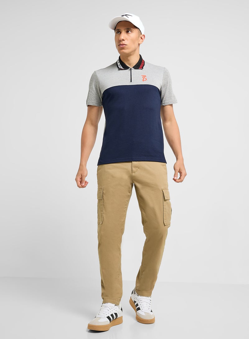 Seventy Five Casual Polo Shirt - Image 4