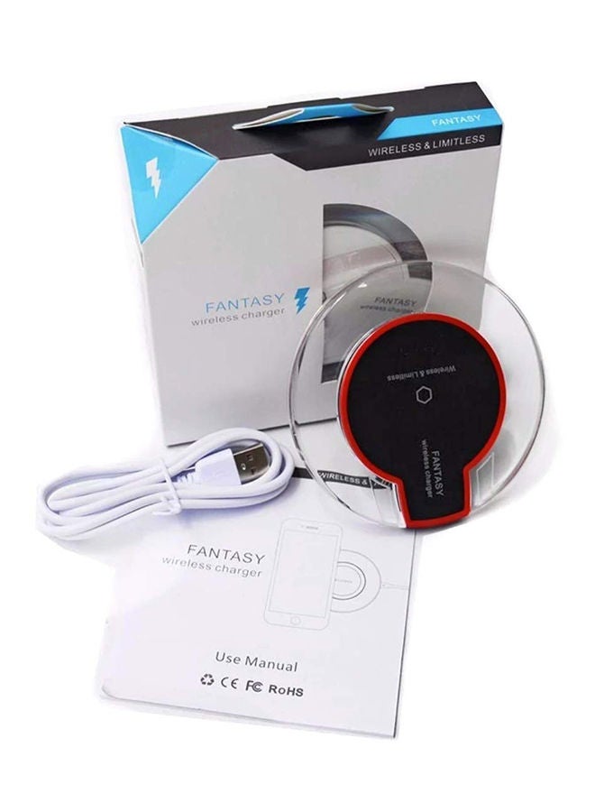 نيبمينينت شاحن فانتازي لاسلكي لجميع الأجهزة المعتمدة بمعيار Qi متعدد الألوان - Image 3