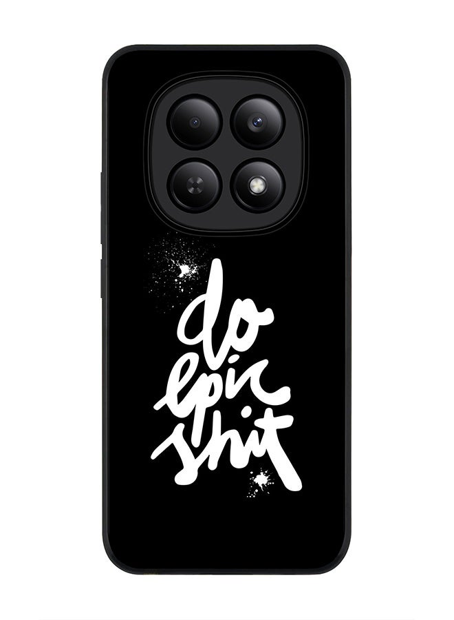 For Xiaomi Redmi Note 15 4G Case,Slim fit Camera Protection, Shockproof Thin Phone cover  - Epic